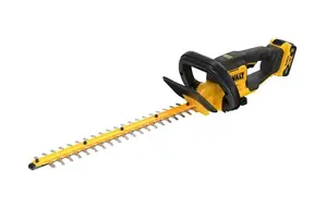 DeWALT - 18V AKU plotové nožnice 55 cm, bez batérie a nabíjačky DCMHT562N