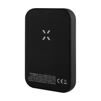 FIXED MagZen (2nd gen.) s bezdrátovým nabíjením, 10 000 mAh, černá