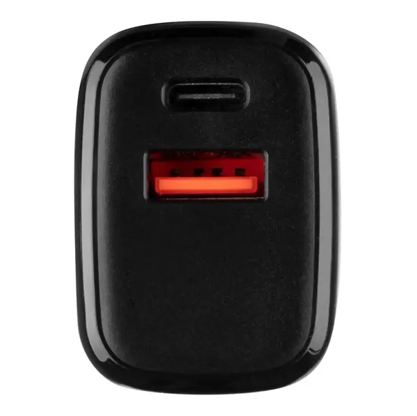 Tactical Base Plug Dual 20W Black