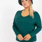 Blouse-RV-BZ-7302.23-dark green