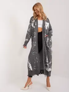 Cardigan-BA-SW-14105.27-dark gray