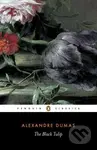 The Black Tulip - Alexandre Dumas - kniha z kategorie Thrillery
