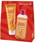 Dermacol Dárková sada Aroma Moment Medový perníček