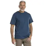 Bushman Pánske tričko Prime II, tmavomodré XXXL