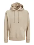 JACK & JONES Mikina 'JJEStar'  béžová