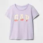 GAP Baby tričko s logem - Holky