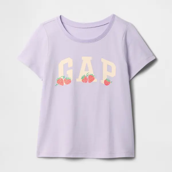 GAP Baby tričko s logem - Holky