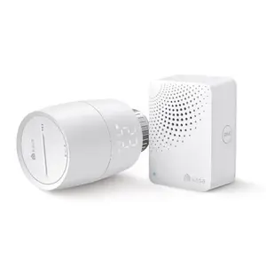 Smart termostatická hlavice TP-LINK KE100 KIT bundle s IoT hubem