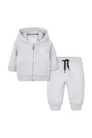 Kojenecká tepláková souprava BOSS