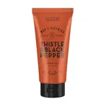 Scottish Fine Soaps Thistle & Black Pepper Gel na holení 150 ml