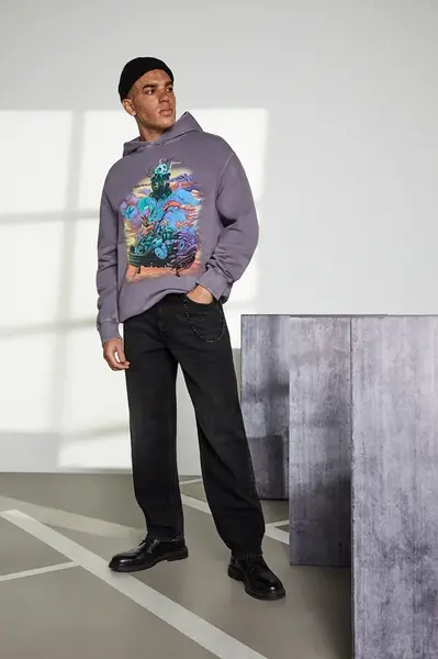 Bavlněná mikina Medicine