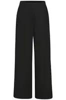 BUFFALO Nohavice  čierna