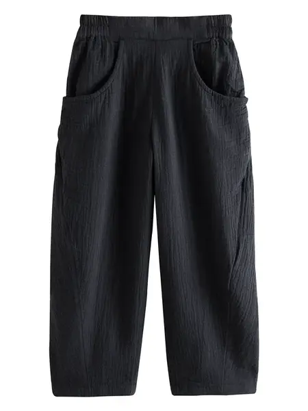 Next Nohavice  grafitová