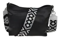 NovaKabelka.sk Batilda Nera s prídavným popruhom XVII