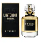 Givenchy L´Interdit Le Parfum - parfém 50 ml