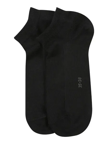 FALKE Ponožky 'Family'  čierna