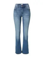 Lindex Džínsy 'Karen'  modrá denim