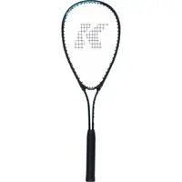 Kensis ALU TACTIC Squashová raketa, černá, velikost