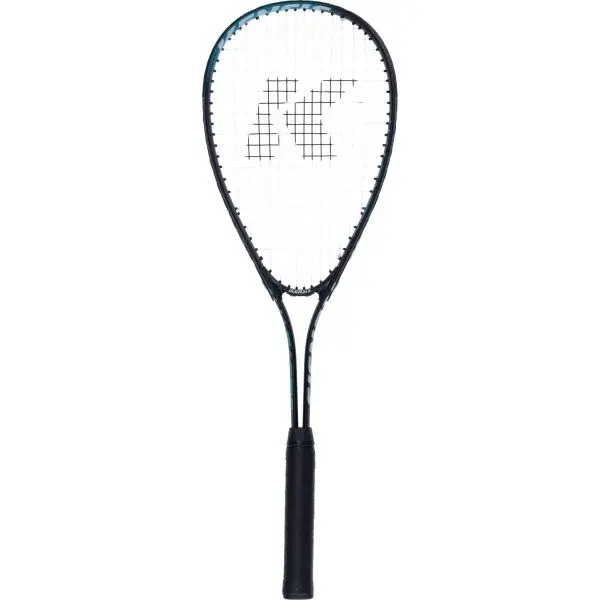 Kensis ALU TACTIC Squashová raketa, černá, velikost