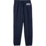 GAP V-BAS HERITAGE JOGGER Chlapecké tepláky, tmavě modrá, velikost
