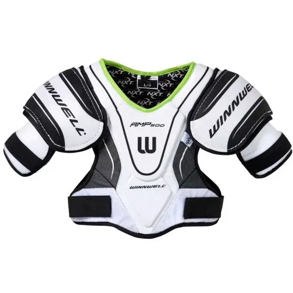 WINNWELL RAMENA WINNWELL AMP500 JR Hokejové chrániče, , velikost