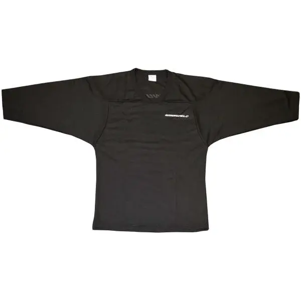 WINNWELL DRES WINNWELL SR Hokejový dres, černá, velikost L/XL