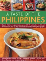 Taste of the Phillipines - Ghillie Basan
