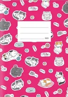 Školní sešit LUX A5 523