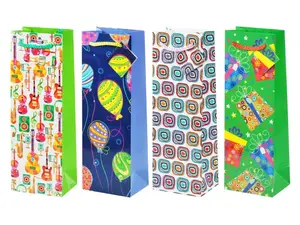 Taška MFP dárková T12 mix č.47 125x350x90