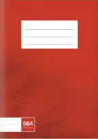 Školní sešit BASE 564