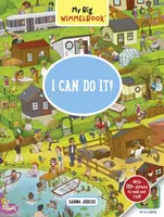 My Big WimmelbookÂ® - I Can Do It! - Sarina Jodicke