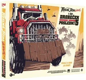 Pekelná jízda: Vendeta - Drobeček a Poslední 5