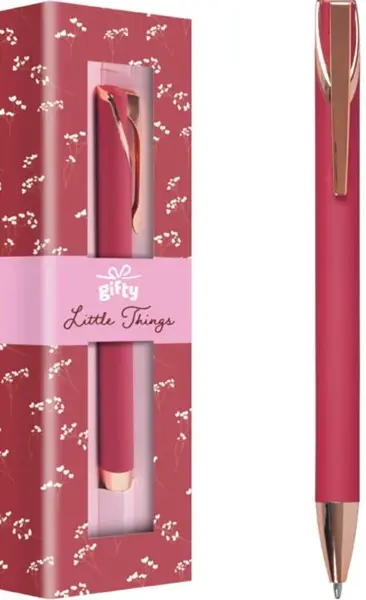 Gifty - Dárkové pero Little Things - red