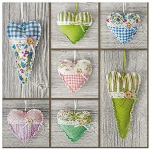 Ubrousek P 33x33 celorok TL340000