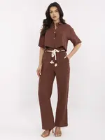 Set-NM-KMPL-JK62597.19P-brown