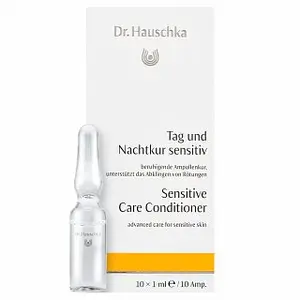 Dr. Hauschka Sensitive Care Conditioner intenzívne mikro ampulky proti začervenaniu 10x1 ml