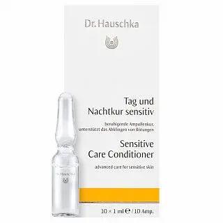 Dr. Hauschka Sensitive Care Conditioner intenzívne mikro ampulky proti začervenaniu 10x1 ml