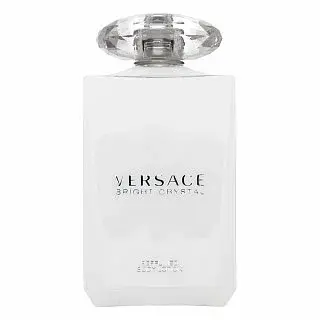Versace Bright Crystal telové mlieko pre ženy 200 ml