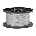 Numaxes Hliníkový drát pro elektrický ohradník, průměr 1,04 mm, délka 100m