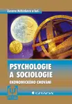 Psychologie a sociologie ekonomického chování, Hubinková Zuzana