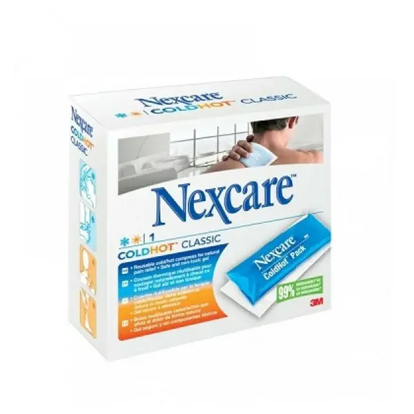 3M™ NexCare ColdHot classic gélový obklad 26 x11 cm