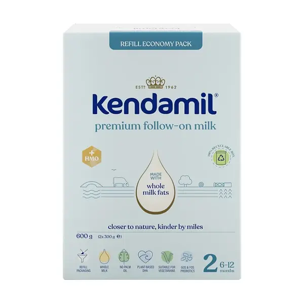 KENDAMIL 2 Premium 600 g
