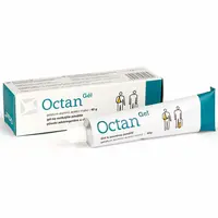 ROSEN PHARMA Octan gél 40 g, poškodený obal