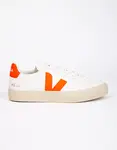 Veja Campo EXTRA-WHITE_ORANGE-FLUO 36