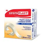 3M™ SPOFAPLAST 731 Fixačná náplasť z netkanej textílie 12,5 mm x 5 m 1 kus