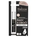 SALOOS Rastové sérum na mihalnice a obočie BIO 7 ml