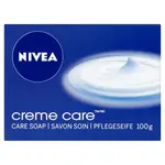 NIVEA Creme Care Ošetrujúce krémové mydlo Tuhé 100 g