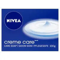 NIVEA Creme Care Ošetrujúce krémové mydlo Tuhé 100 g