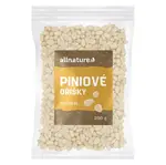 ALLNATURE Píniové oriešky 250 g