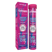 ACTIVLAB Collagen beauty 20 šumivých tabliet